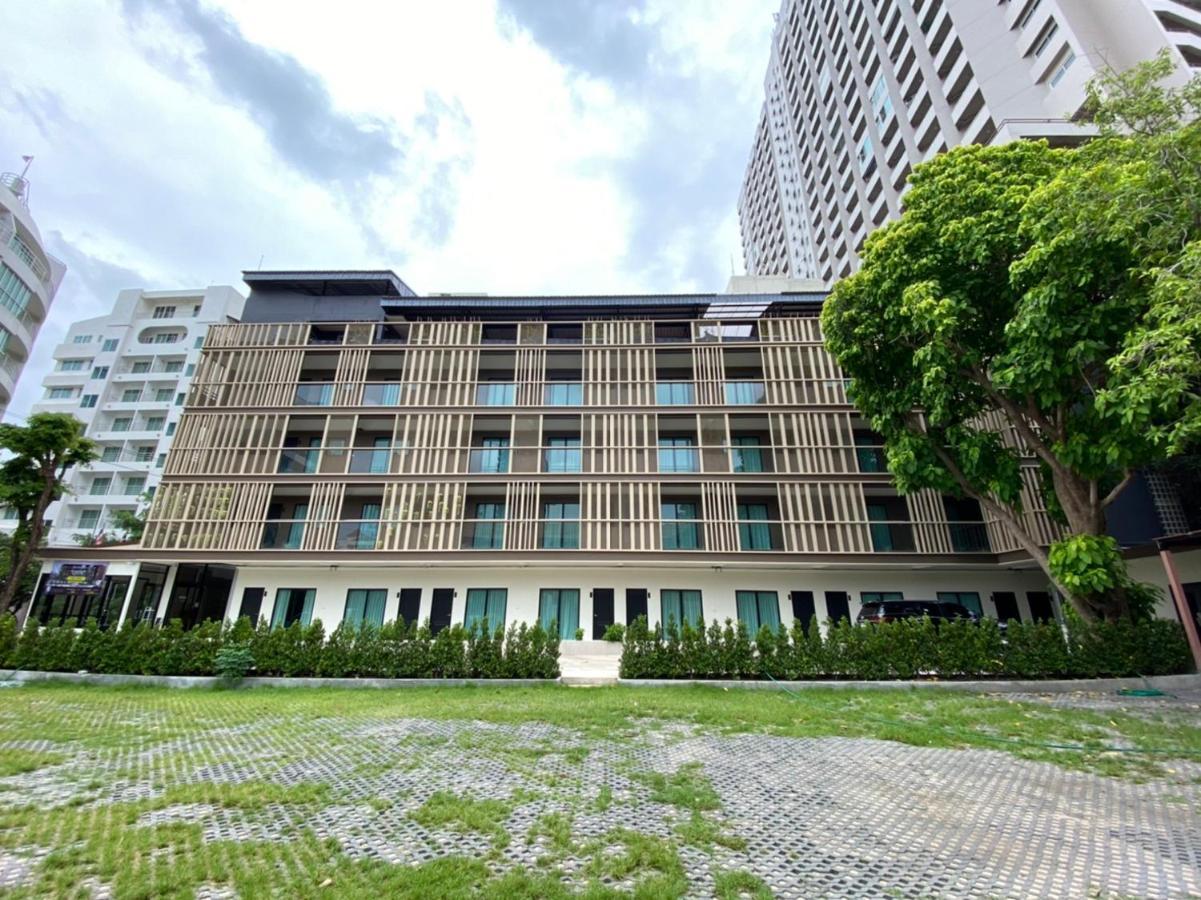 The Shade Residence باتايا المظهر الخارجي الصورة