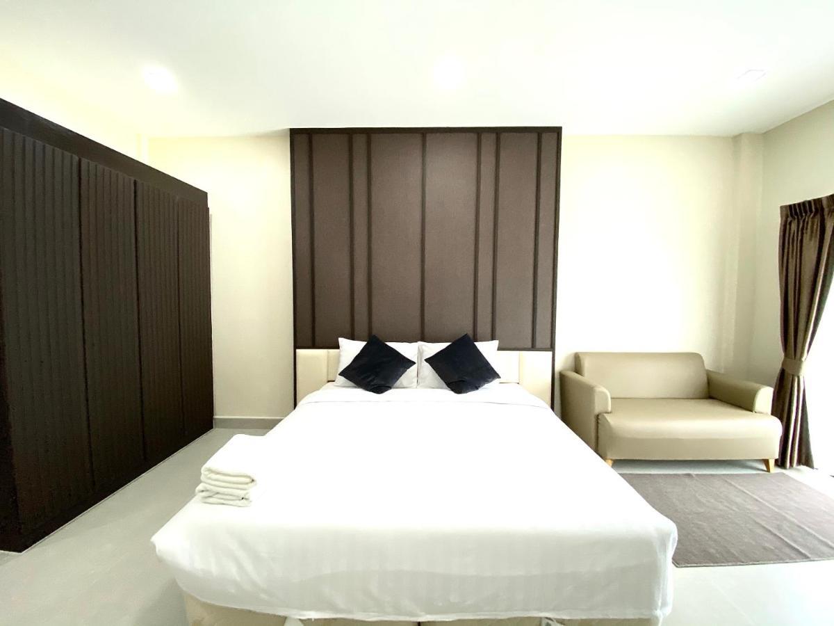 The Shade Residence باتايا المظهر الخارجي الصورة