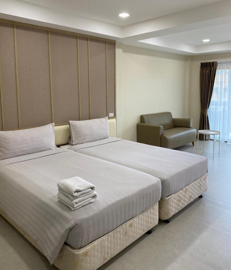 The Shade Residence باتايا المظهر الخارجي الصورة
